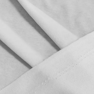 Bebi pliš white