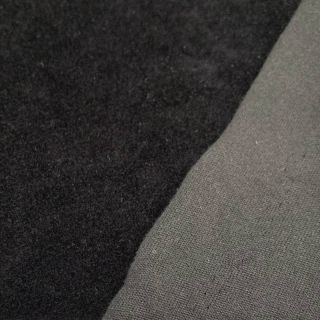 Bebi pliš black