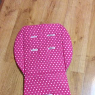 Pamuk Petit stars pink