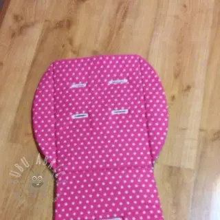 Pamuk Petit stars pink