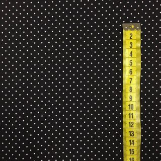Pamučna tkanina Petit dots navy