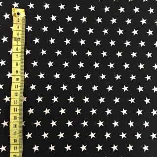 Pamučna tkanina Petit stars yellow