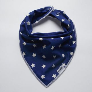 Pamučna tkanina Petit stars cobalt