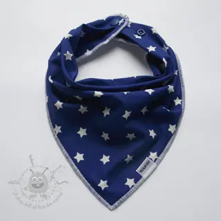 Pamuk Petit stars cobalt