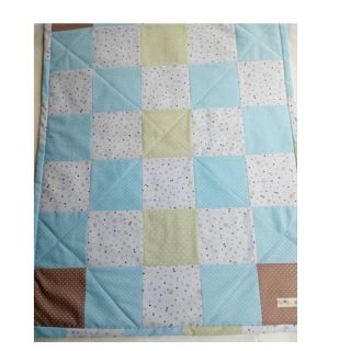Pamučna tkanina Petit dots taupe