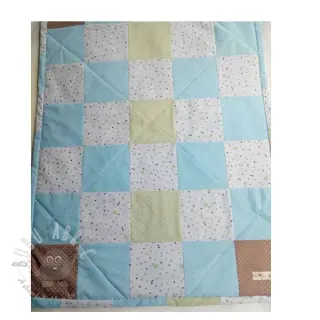 Pamuk Petit dots taupe