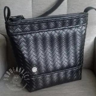 Umjetna koža PANIER noir