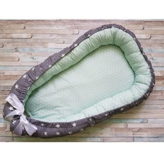 Pamuk Petit stars grey