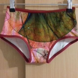 Pasica elastična matt 20 mm dark red