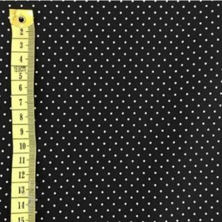Pamučna tkanina Petit dots mint