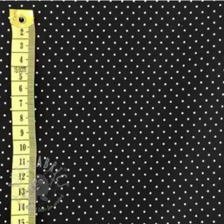 Pamuk Petit dots white/navy