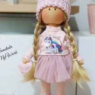 Til TUTU old lila 160 cm