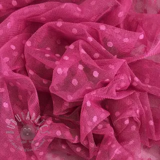 Til TUTU SPOT dark fuchsia