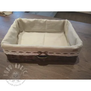 Lan predpran beige