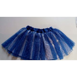 Tyl za TUTU SPOT cobalt
