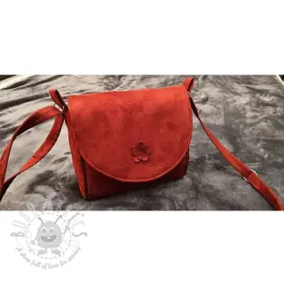 Semiš ALASKA griotte/bordeaux