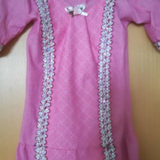 Pamuk Petit stars lilac