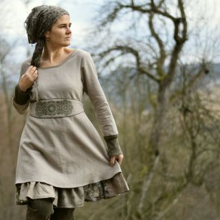 Lan predpran beige