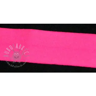 Pasica elastična matt 20 mm neon pink