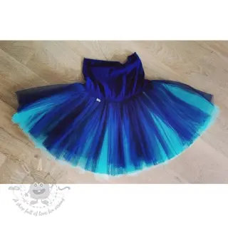 Til TUTU cobalt 160 cm