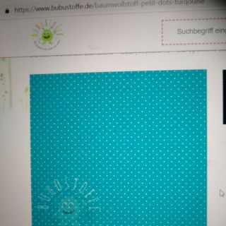 Pamuk Petit dots navy
