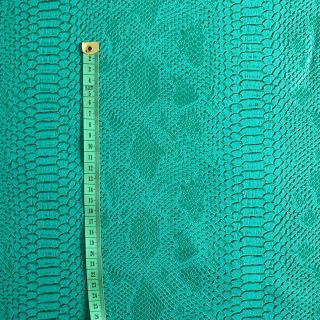 Umjetna koža COBRA turquoise