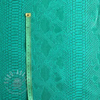 Umjetna koža COBRA turquoise