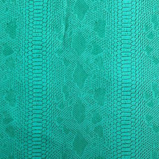 Umjetna koža COBRA turquoise