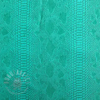 Umjetna koža COBRA turquoise