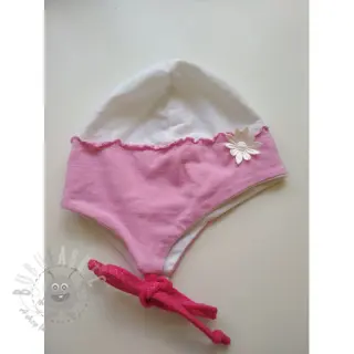 Kosa traka jersey old pink