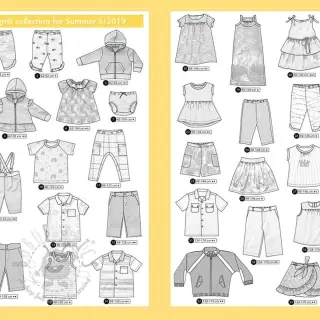 Ottobre design kids 3/2019