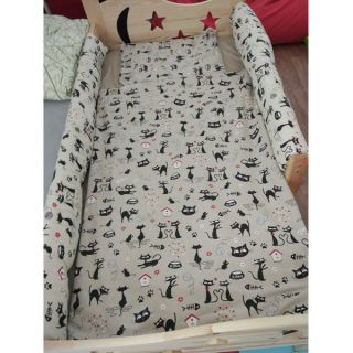 Dekorativna tkanina Linenlook Kitty