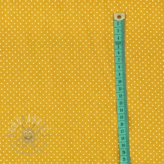 Pamuk Petit dots ochre
