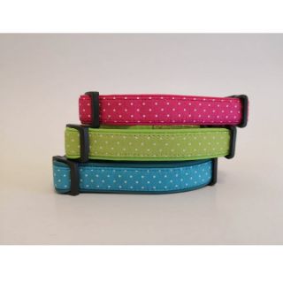 Pamuk Petit dots turqouise