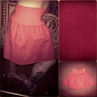 Lan predpran dark red