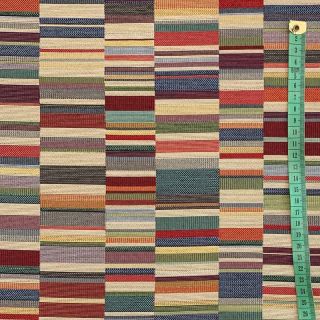 Dekorativna tkanina GOBELIN New stripes creme