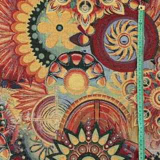 Dekorativna tkanina GOBELIN PREMIUM Artistic mandala