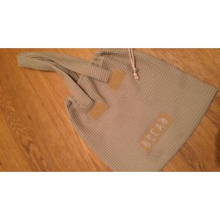 Pamučni vafel light beige