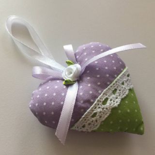 Pamučna tkanina Petit dots lilac