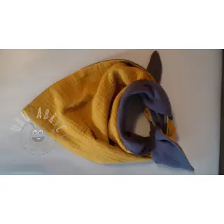 Tetra Tkanina/Muslin beige ORGANIC