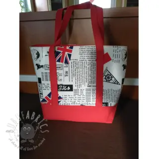CANVAS red