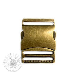 Metalna kopča trozubac 40 mm messing