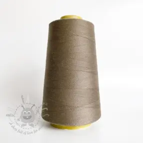 Overlock konac 2700 m taupe