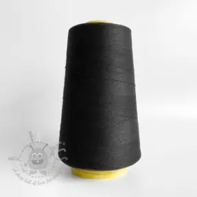 Overlock konac 2700 m black