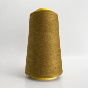Konac za overlock 2700 m golden brown