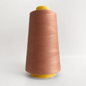 Konac za overlock 2700 m dark salmon