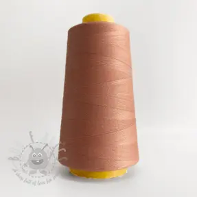 Konac za overlock 2700 m dark salmon