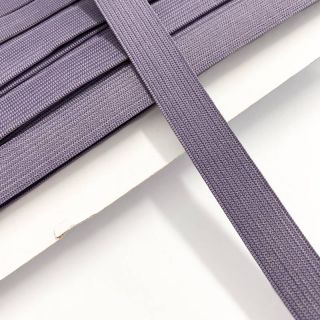 Guma ravna 15 mm lavender