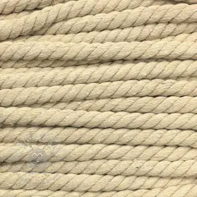 Pamučna vrpca 12 mm off white