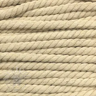Pamučna vrpca 12 mm off white
